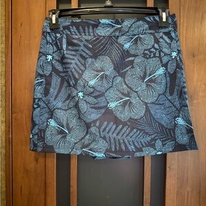 NWOT Ripskirt Hawaii Length 2 Small Midnight Maui